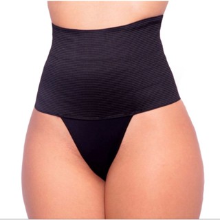 Calcinha CINTA Modeladora Alta Compressão Redutora 18cm