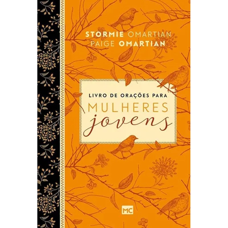 Livro de Orações Para Mulheres Jovens | Stormie Omartian em Oferta na Shopee