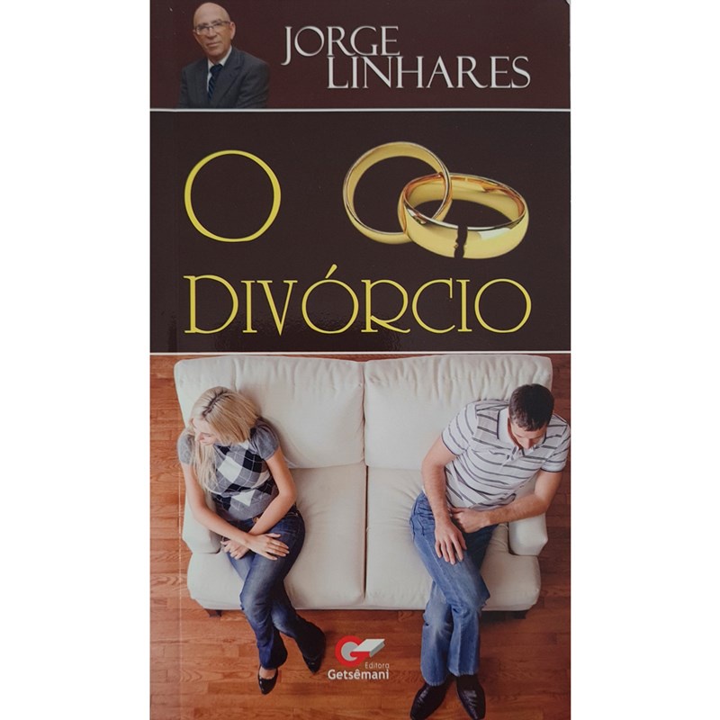 Livro O Divórcio | Jorge Linhares em Oferta na Shopee