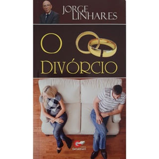 Livro O Divórcio | Jorge Linhares em Oferta na Shopee
