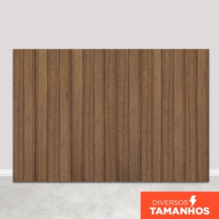 Fundo Fotográfico Madeira Escura Em Tecido FFM-244 em Oferta na Shopee