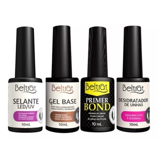 Kit Beltrat Selante + Gel Base + Primer + Desidrat