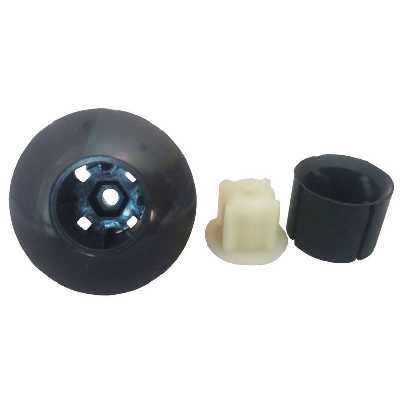 Kit Arraste Copo E Motor C/ Borracha Arno Magiclean Performa
