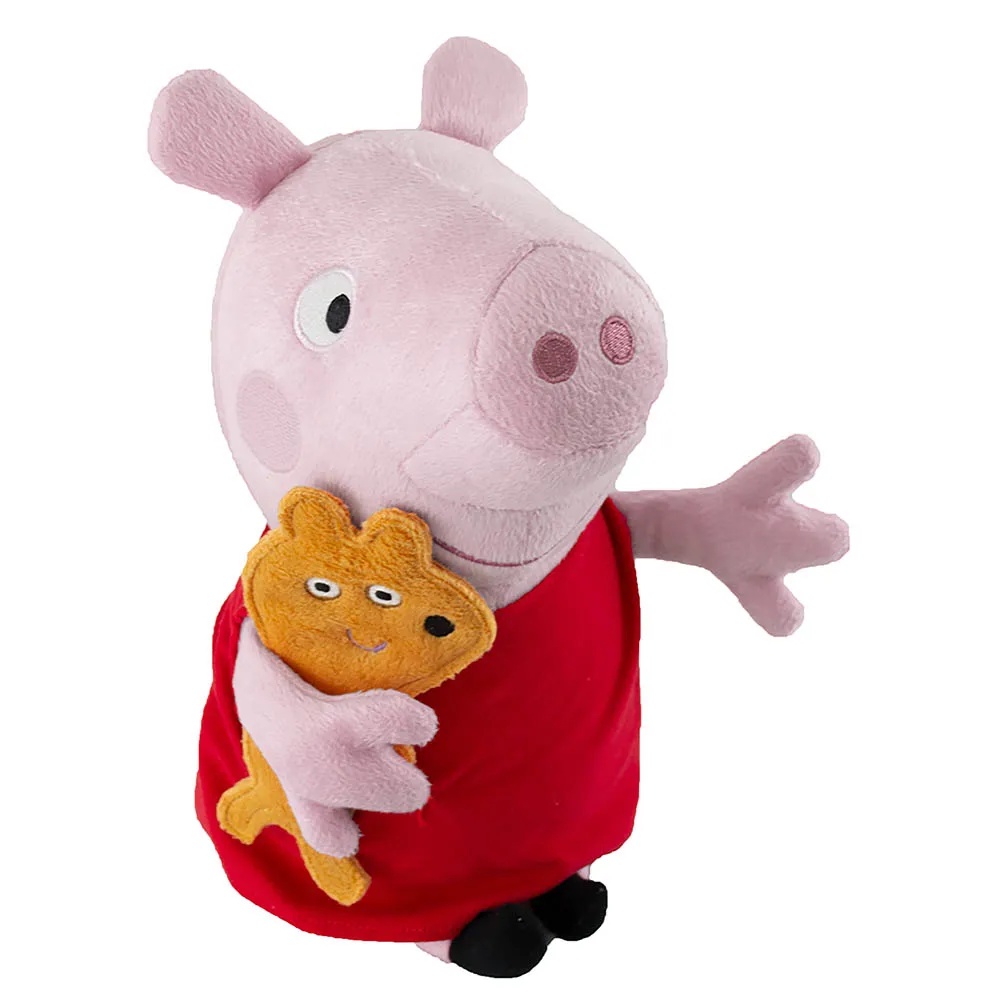 Pelúcia Peppa Pig 25cm - Sunny 2340 em Oferta na Shopee
