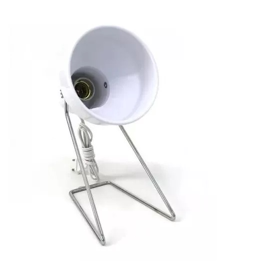 Kit Fisioterapia Lamp. Philips 150w + Suporte Infra 220v — imagem 2 de 2