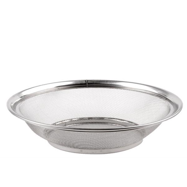 CESTA EM INOX PREMIUM 25 CM