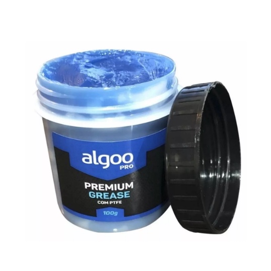 Graxa Multiuso Para Bike Algoo Premium Grease Com Ptfe 100g