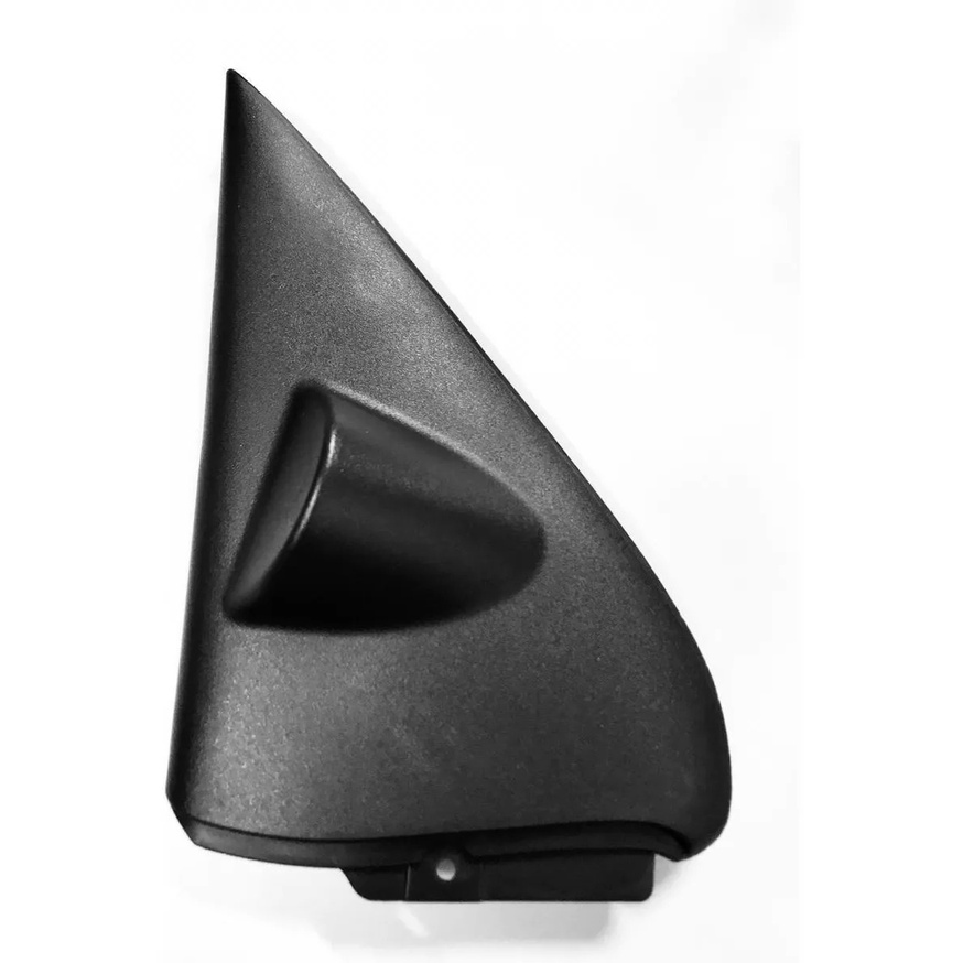 Acabamento Interno Retrovisor Fixo Gol G2 G3 G4 2 Portas Le — imagem 2 de 2
