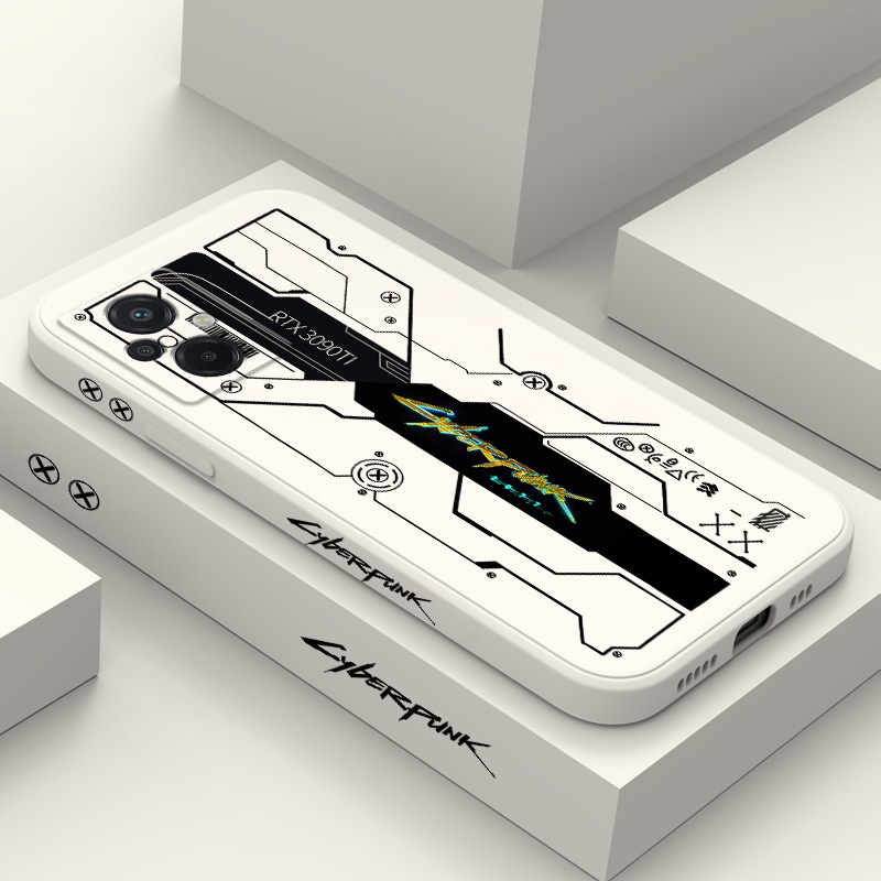 Capa De Telefone Para Xiaomi Poco X7 M6 X6 F6 F5 M5S X5 PRO C75 C65 4G 5G Aço Ve