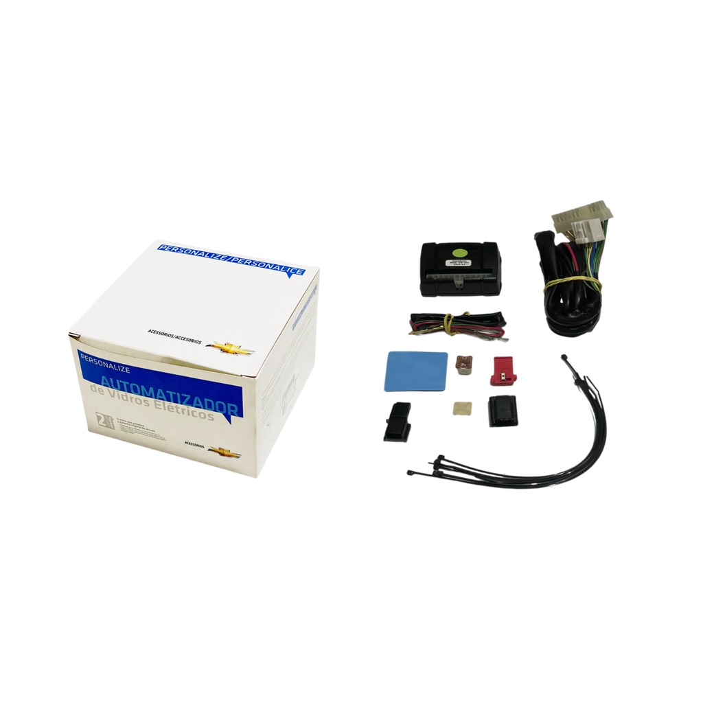 Automatizador vidro elétrico subida descida onix gm 52157400