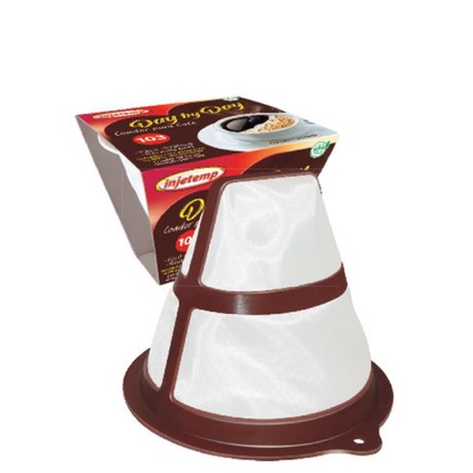Coador para Café 103 Ideal para Preparo de Café Filtrado em Casa ou no Trabalho em Oferta na Shopee