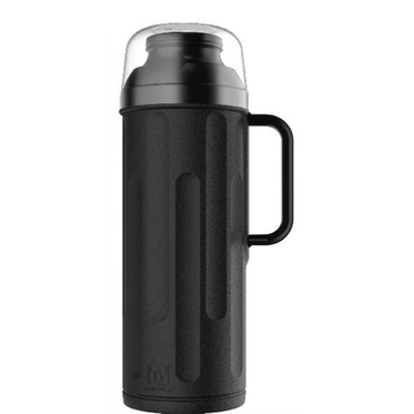 GARRAFA TERMICA PERSONAL 1L PRETA