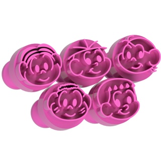 Carimbos para Docinhos Turma da Mônica em Oferta na Shopee
