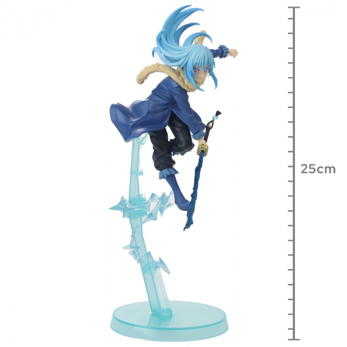 Action Figure - Rimuru Tempest - Otherwolder Plus - Original Banpresto