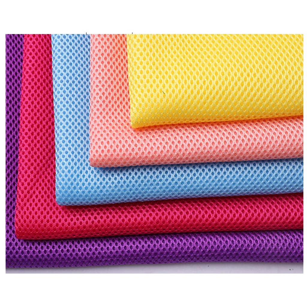 50cm x 1,40m - Tela Spacer para Mochila Bolsas Calçados Tenis Artigos Pet Tecido Areado Areada Ofertas em Oferta na Shopee