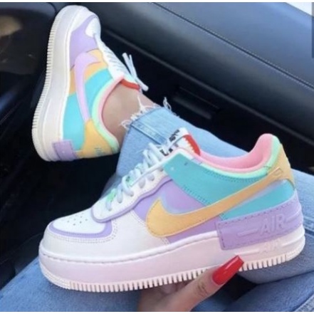 nike air force de mujer