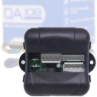 Módulo Vidro Elétrico Levantador Subida e Descida Quantum QA108 Antigo LV108 Universal Todos Carros em Oferta na Shopee