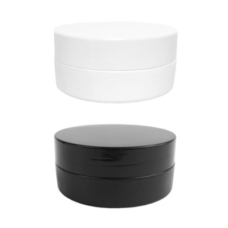 5 Pote Plástico 150G Vazio Ideal Para Pomada, Creme, Máscara - PEAD em Oferta na Shopee