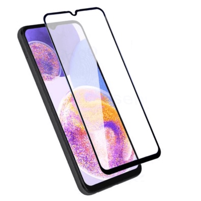 Película de Vidro 3D Samsung Galaxy A04 / A04E / A04S Vidro Temperado