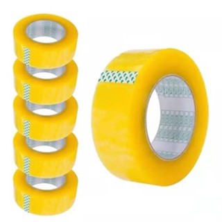 10 FITAS ADESIVA LARGA EMBALAGEM  45mm X 100 metros