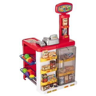 Magic Toys Caixa de Mercado de Brinquedo Magic Market - 8048 em Oferta na Shopee