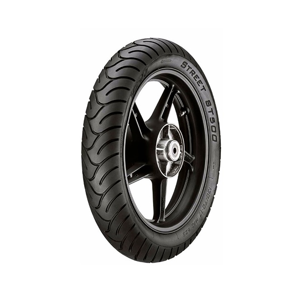 Pneu Vipal 130/70-17 ST500 Twister Fazer Ninja Comet traseiro em Oferta na Shopee
