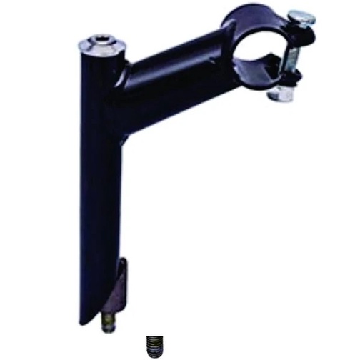 Suporte Mesa de Guidão Bicicleta Aro 26 Bike 21.1mm Preto Completo Expander Standard em Oferta na Shopee