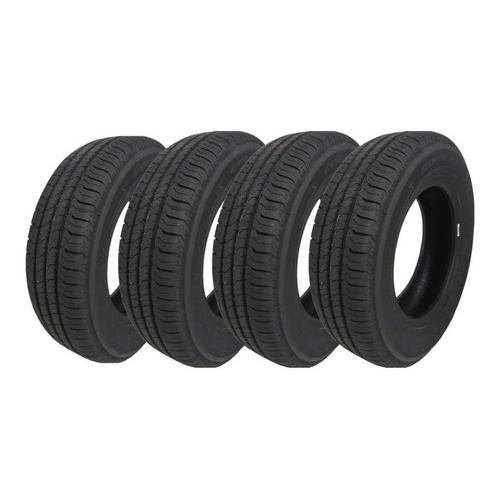 Kit 4 Pneus Goodyear Kelly Edge Touring 175 70 R13 82t Escorrega