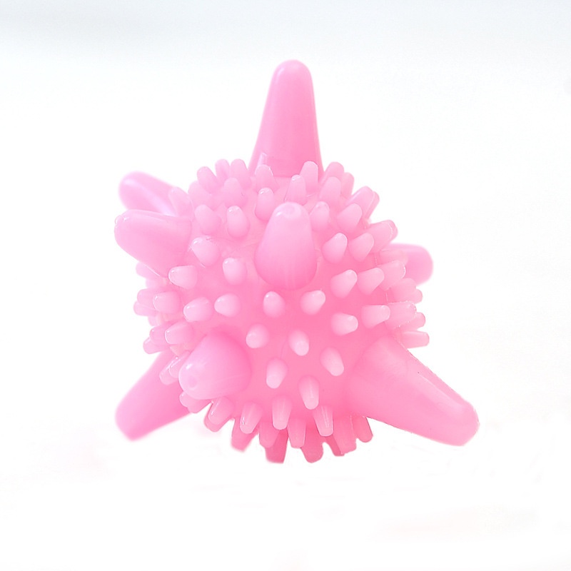 10 Peças Lavanderia Para Limpeza Doméstica Máquina De Lavar Roupa Tecido Amaciante Starfish Forma Do Pvc Bola Limpeza