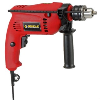 Furadeira de Impacto 1/2 Plus 500W 220 Volts - Schulz