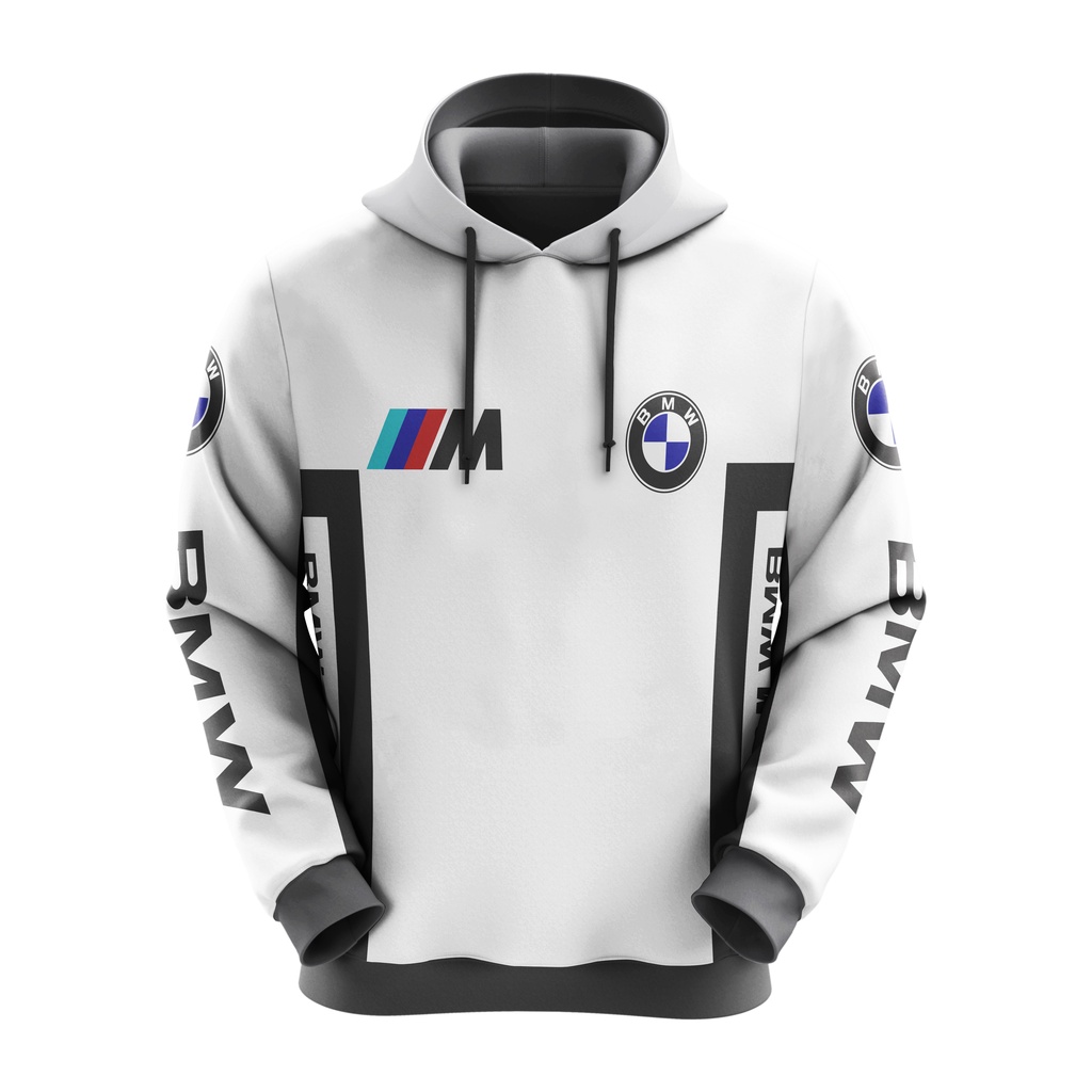 Blusa De Frio Moletom Carro BMW Automobilismo Corrida Pronta Entrega