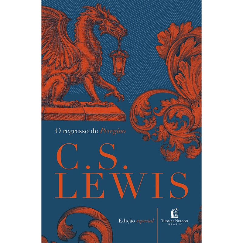 O Regresso do Peregrino Lewis | C. S. Lewis - Books & Magazines