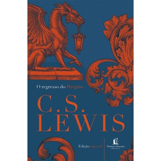 O Regresso do Peregrino Lewis | C. S. Lewis em Oferta na Shopee