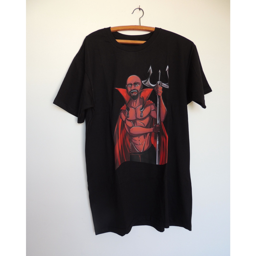 Camiseta Colorida Exu Marabô