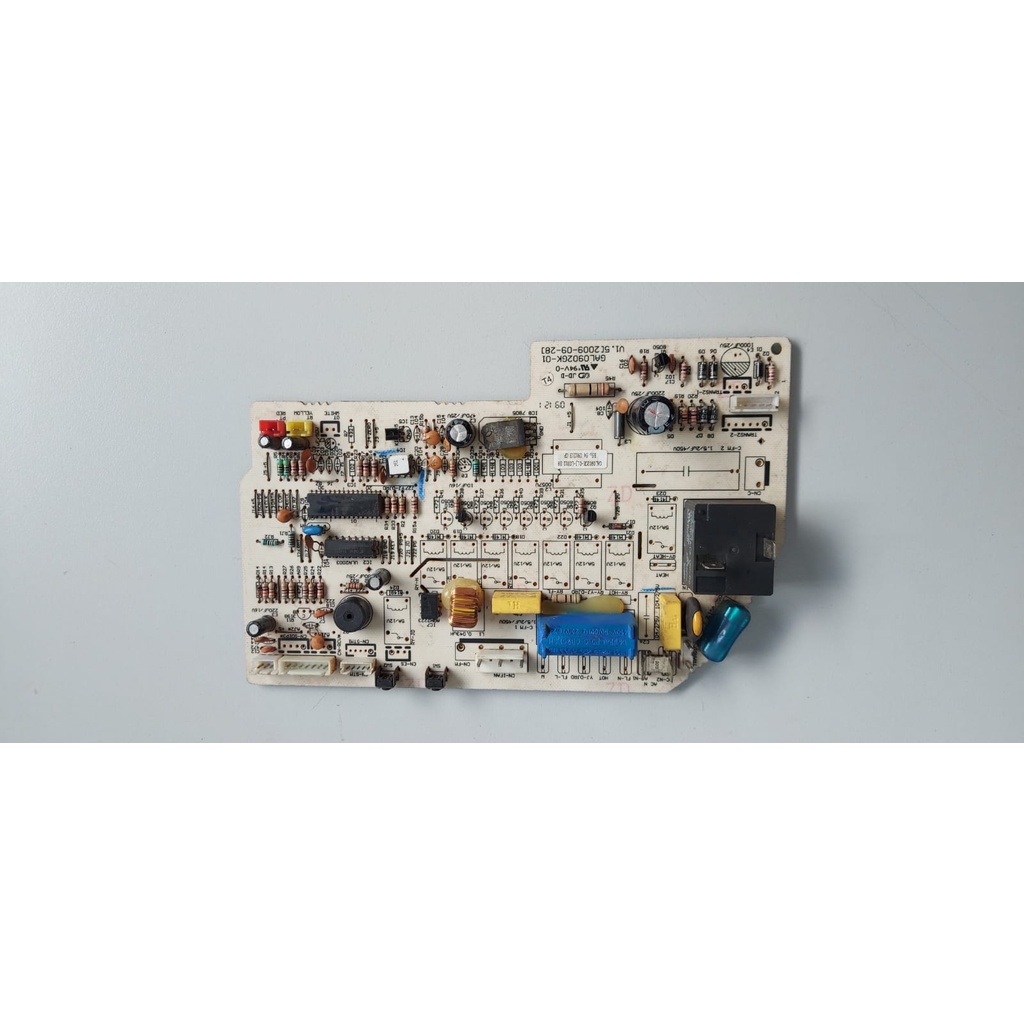 Placa Evaporadora Compativel York gal0902gk-01 Original Revisado