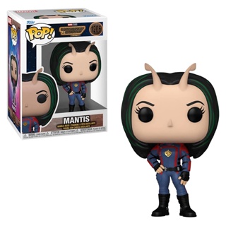 FUNKO POP GUARDIANS OF THE GALAXY VOL. 3 - MANTIS 1206 NOVO ORIGINAL em Oferta na Shopee