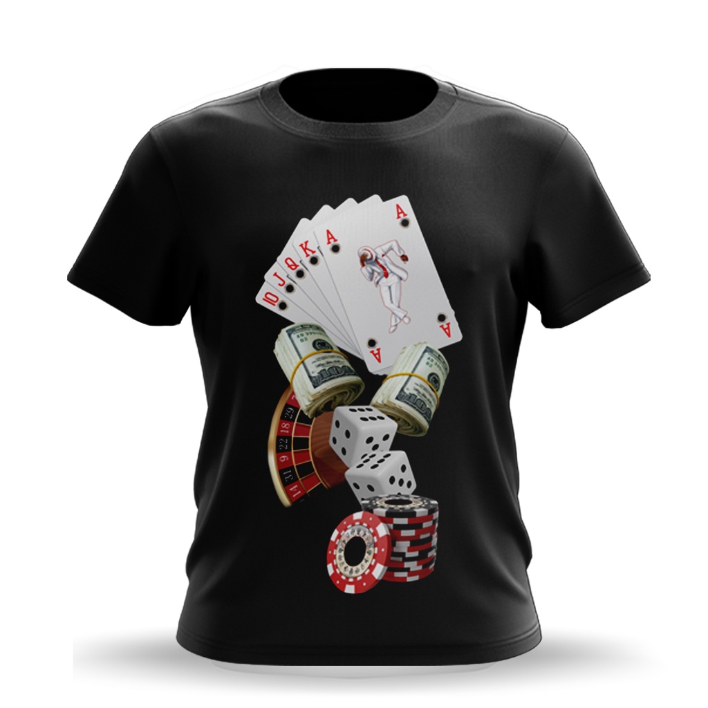 CAMISA UMBANDA/CANDOMBLÉ ZÉ PILINTRA - COD.067