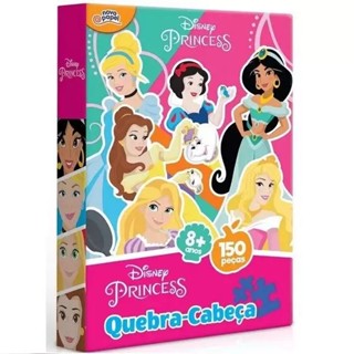 Quebra Cabeça de 150 Peças - Toyster 8008