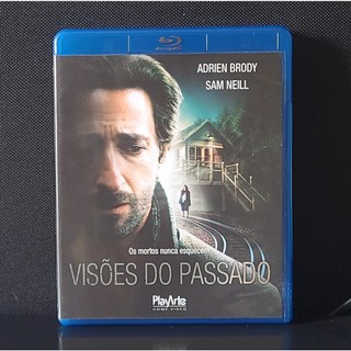 BLU-RAY - VISÕES DO PASSADO SEMINOVO