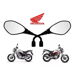 Retrovisor Cgtitan/fan/xre/cb Modelo Original Bmw F800 Gs650