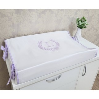 Trocador Anatômico Personalizado Comoda Várias Cores Bebe Enxovais - Americano - Atenas