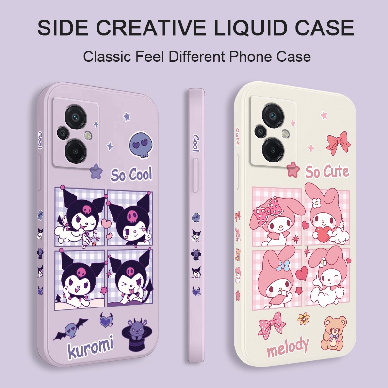 Capa De Telefone Para Xiaomi Poco X7 M6 X6 F6 F5 M5S X5 PRO C75 C65 4G 5G Quadri