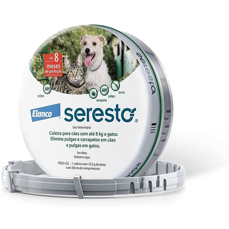 Coleira Antipulgas Bayer: Onde Comprar | BuscaProdutos