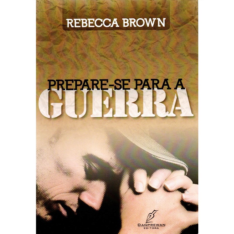 Prepare-se Para Guerra | Rebecca Brown em Oferta na Shopee