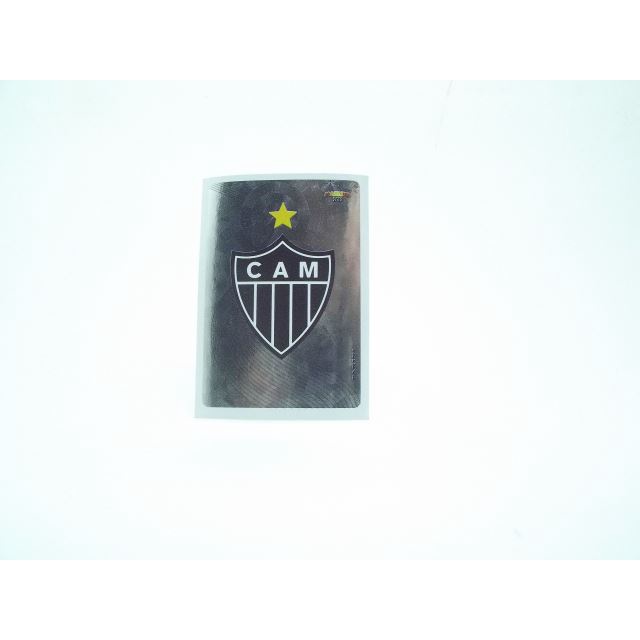 FIGURINHA ORIGINAL ATLETICO-MG ESCUDO NR 1 CB 2013 PANINI.JPG