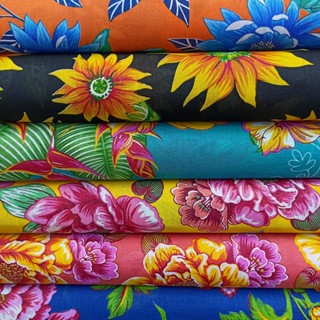 Tecido Chita 0,50cm X 1,40mt Festa Junina 100% Algodão | Chitão Chitinha | Artesanato | Patchwork