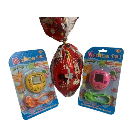 Ovo de Páscoa da Minnie: Onde Comprar | BuscaProdutos