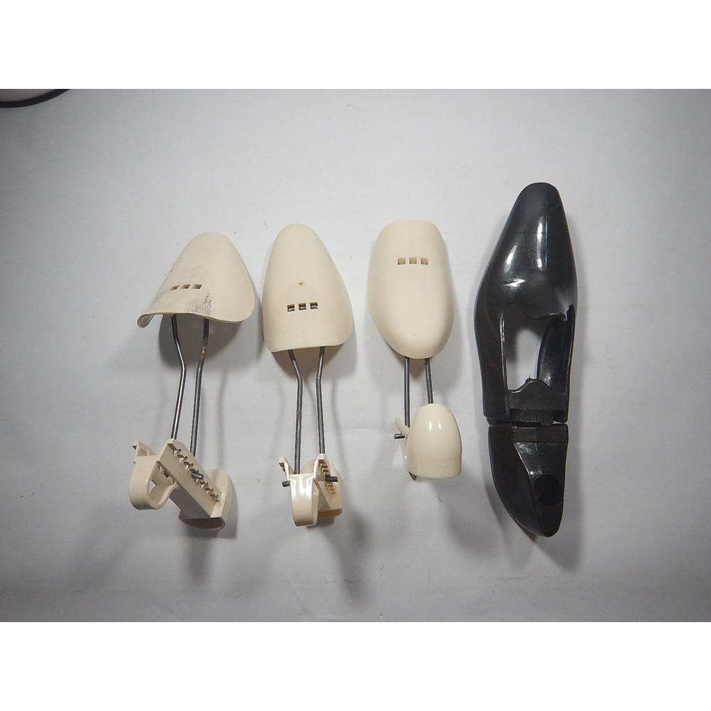 Kit De Modeladores De Sapato Masculino - Antigos