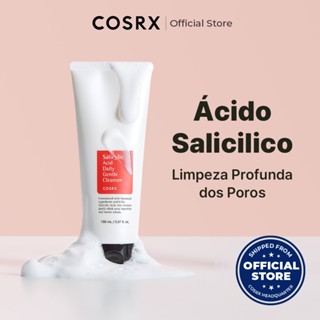 [COSRX] Ácido Salicílico Limpador Diário Suave 150ml