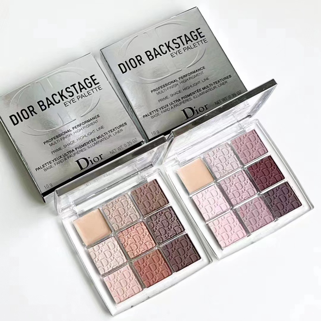 Nova Paleta Sombras Dior Backstage Pronta Entrega!